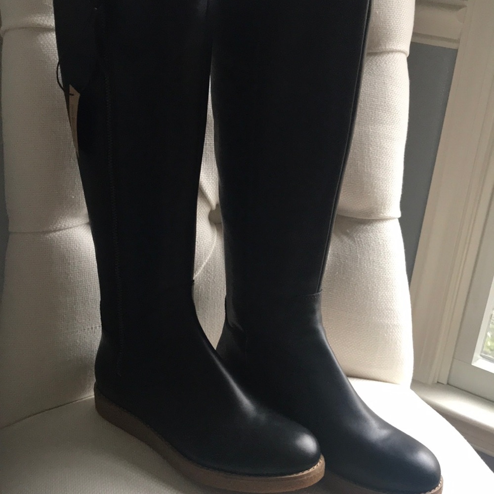New - Cole Haan Tall Boots